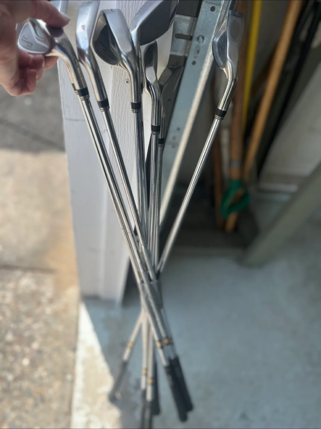 Used Golf Clubs thumbnail