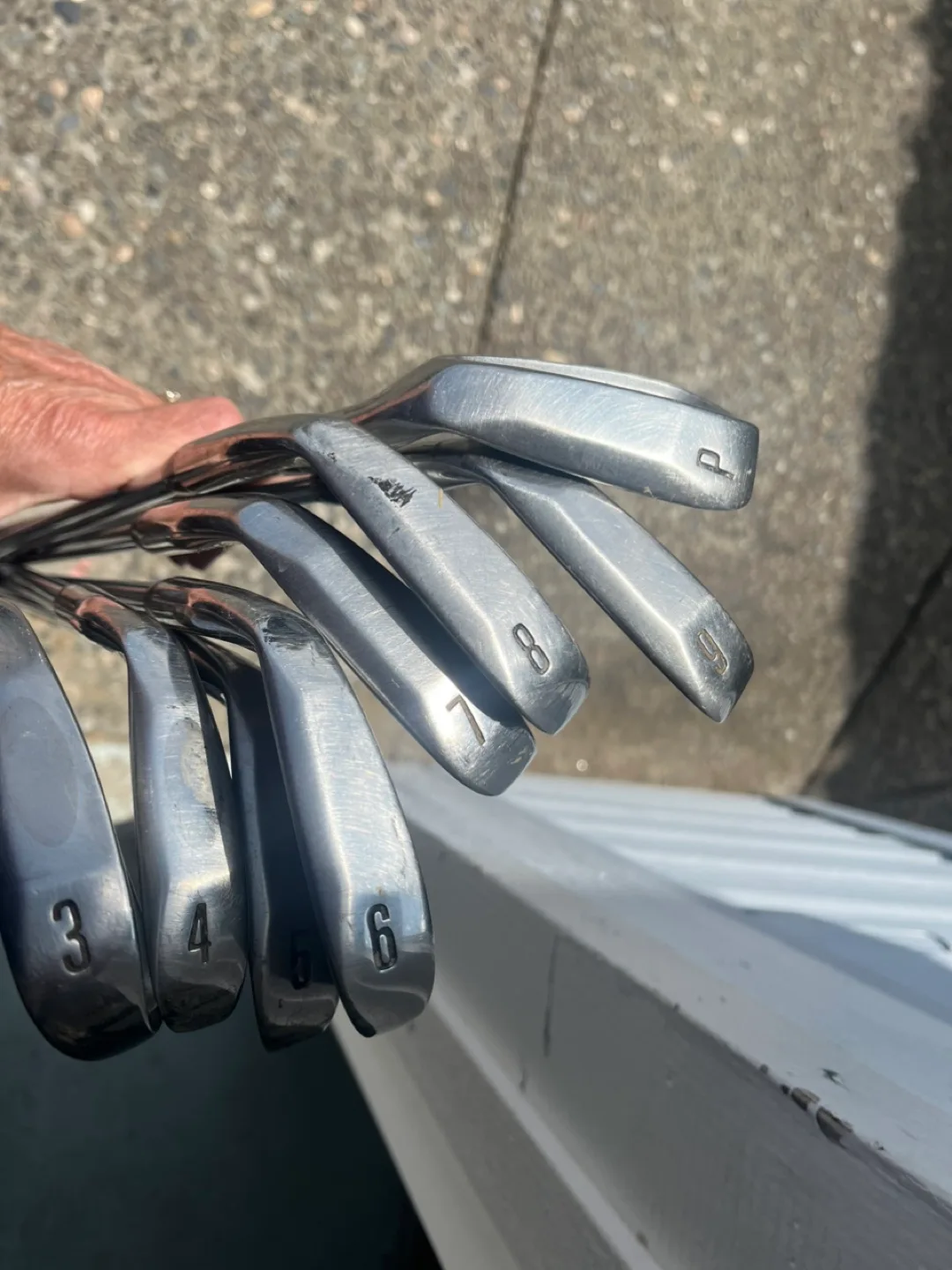 Used Golf Clubs image indicator(2)