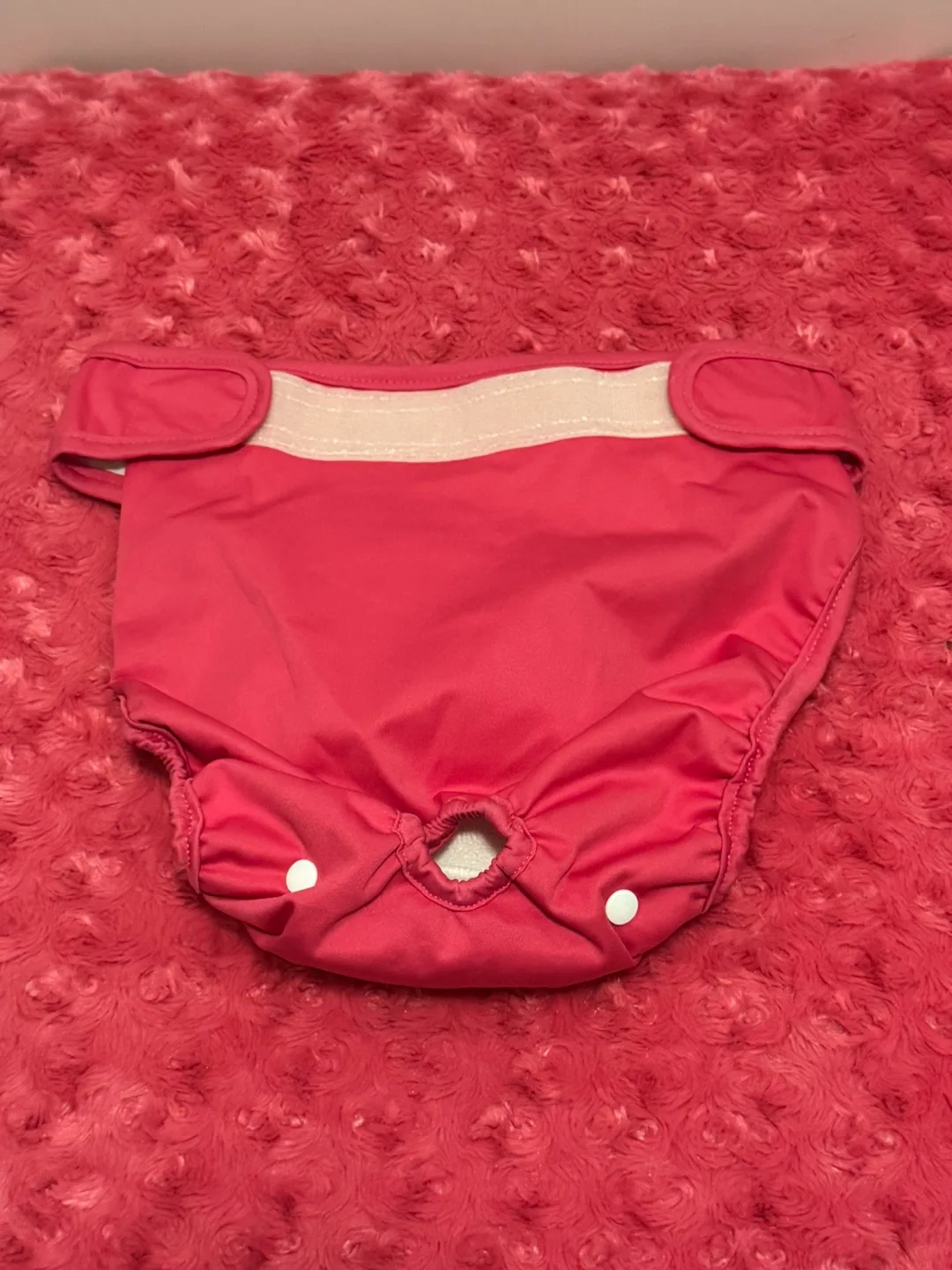 Luxja 4-pack Reusable Dog Diapers for larger dogs 🥕💚 L2(23”-29”) image indicator(3)