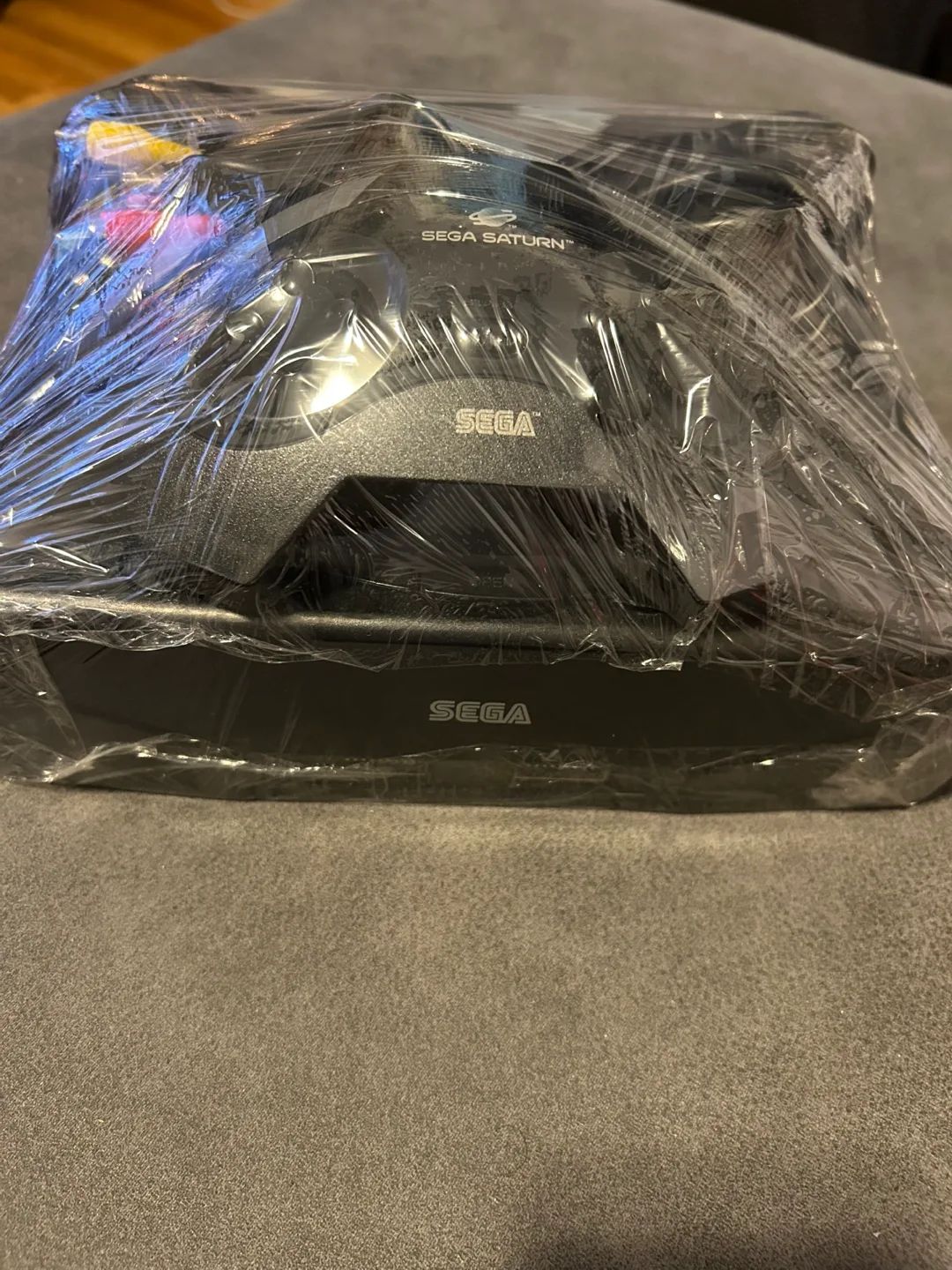 Sega Saturn Console image indicator(2)