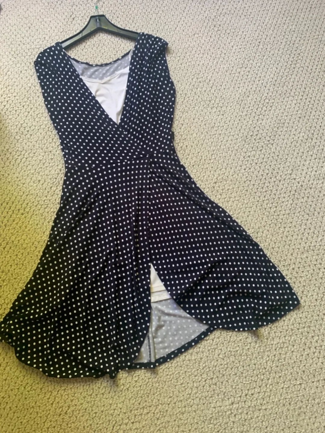 Polka Dot Dress thumbnail