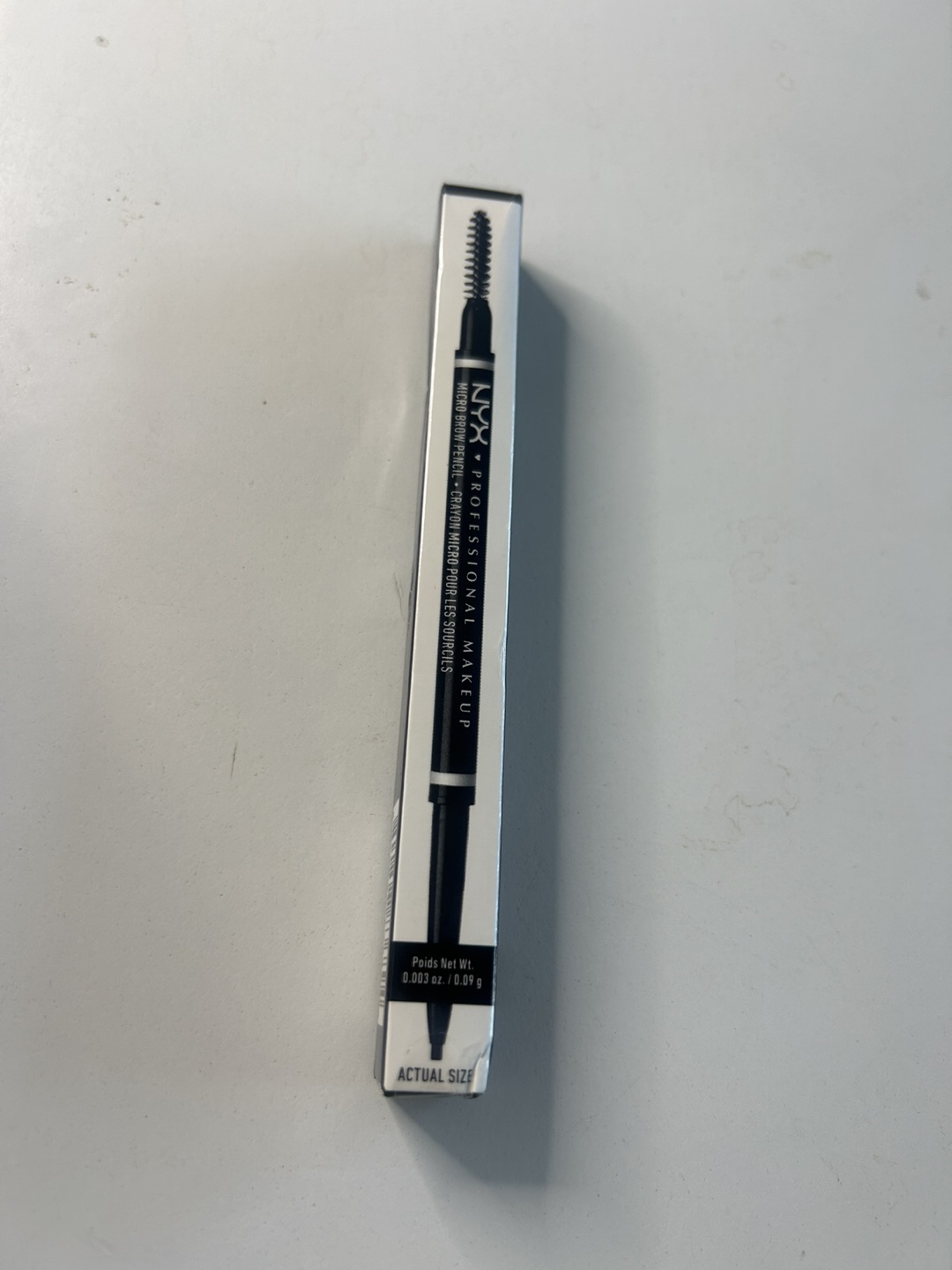 NYX Micro Brow Pencil in Espresso