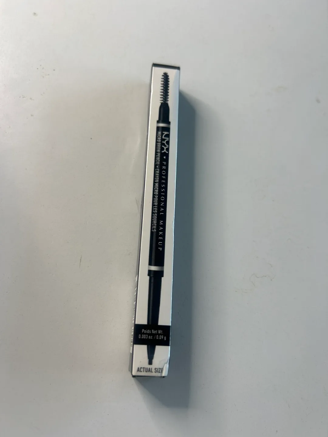 NYX Micro Brow Pencil in Espresso thumbnail