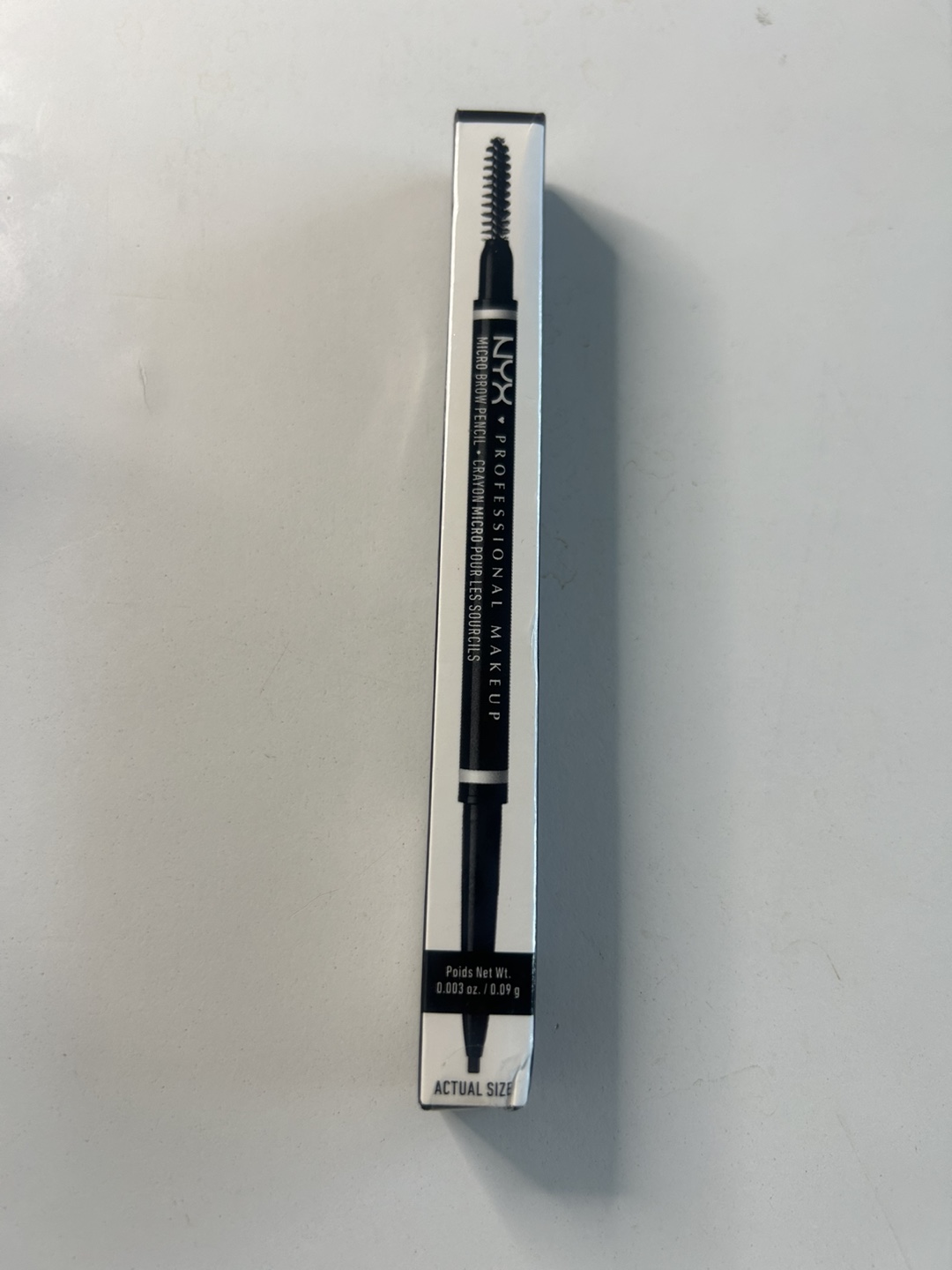 NYX Micro Brow Pencil in Espresso - photo 3