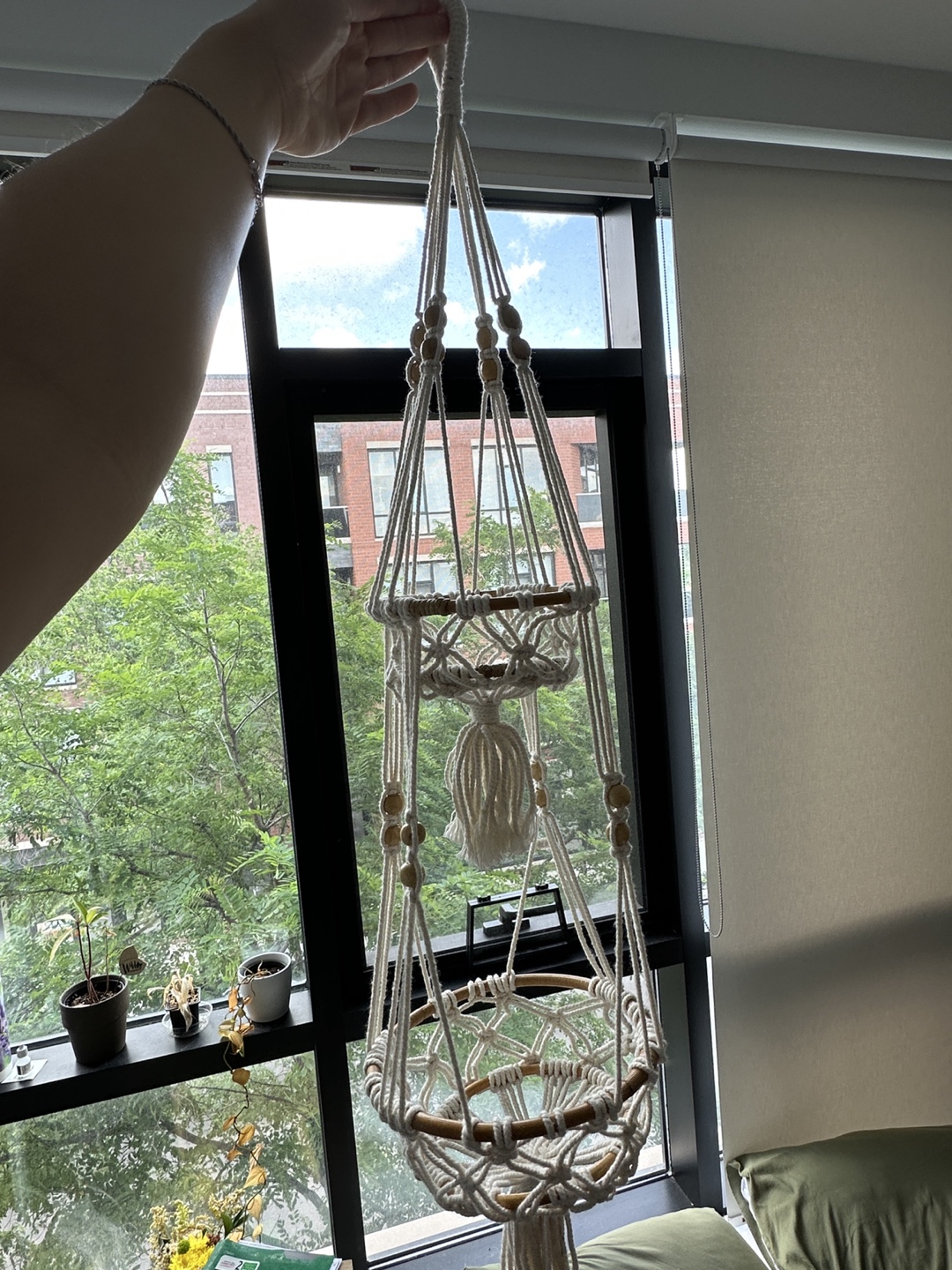 Macrame Plant Hanger