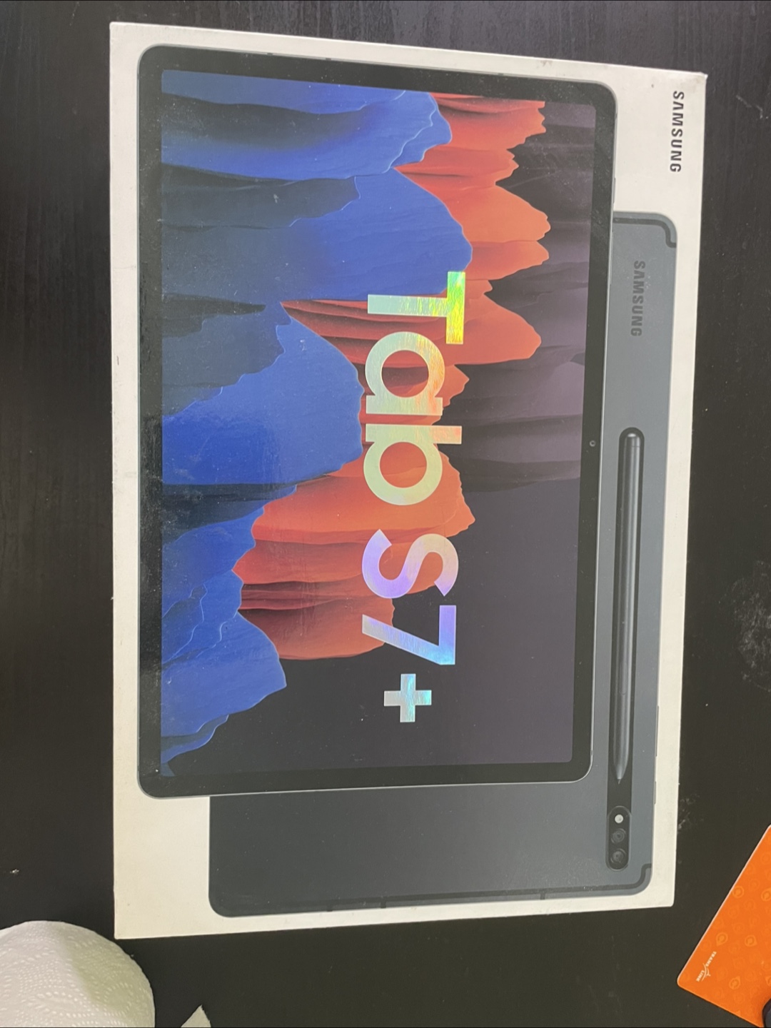 Galaxy tab S7+(THIS PRICE ONLY TODAY