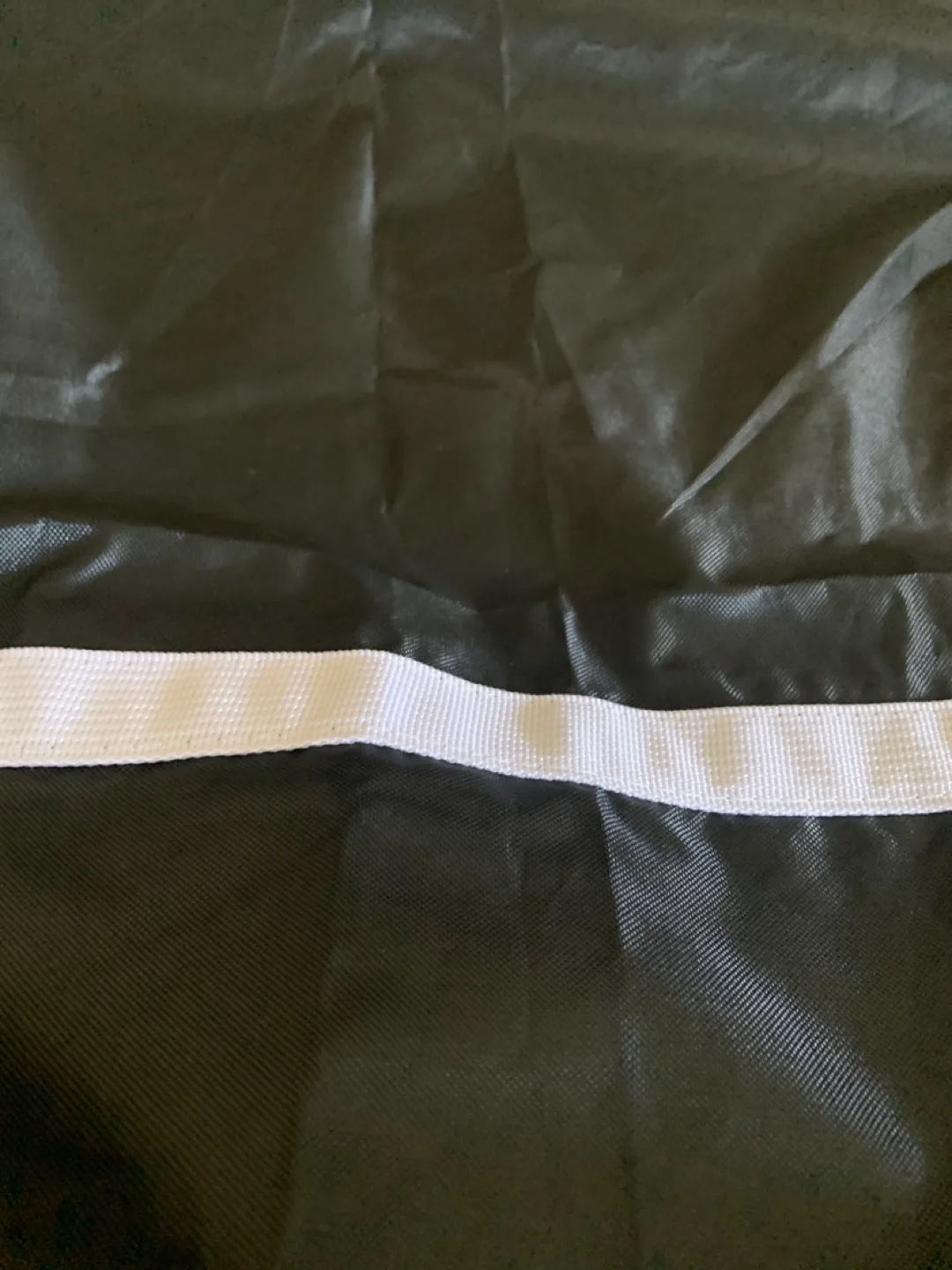 Black Waterproof Cover image indicator(4)