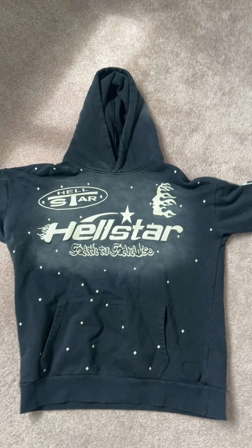 Hellstar Hoodie thumbnail
