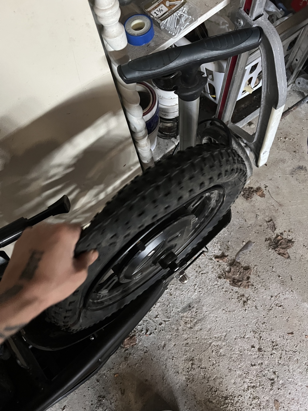 470W Gyrocopter E-Bike - photo 2