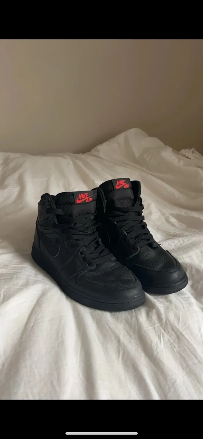 Nike Air Jordan High Tops thumbnail