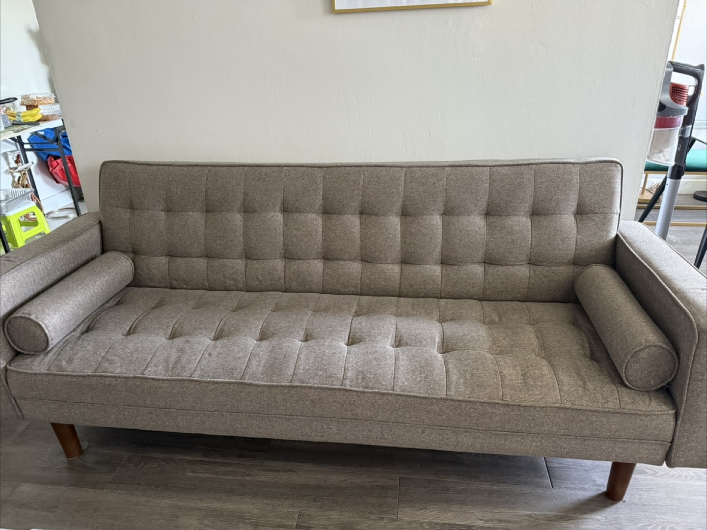 Stylish Futon Sofa