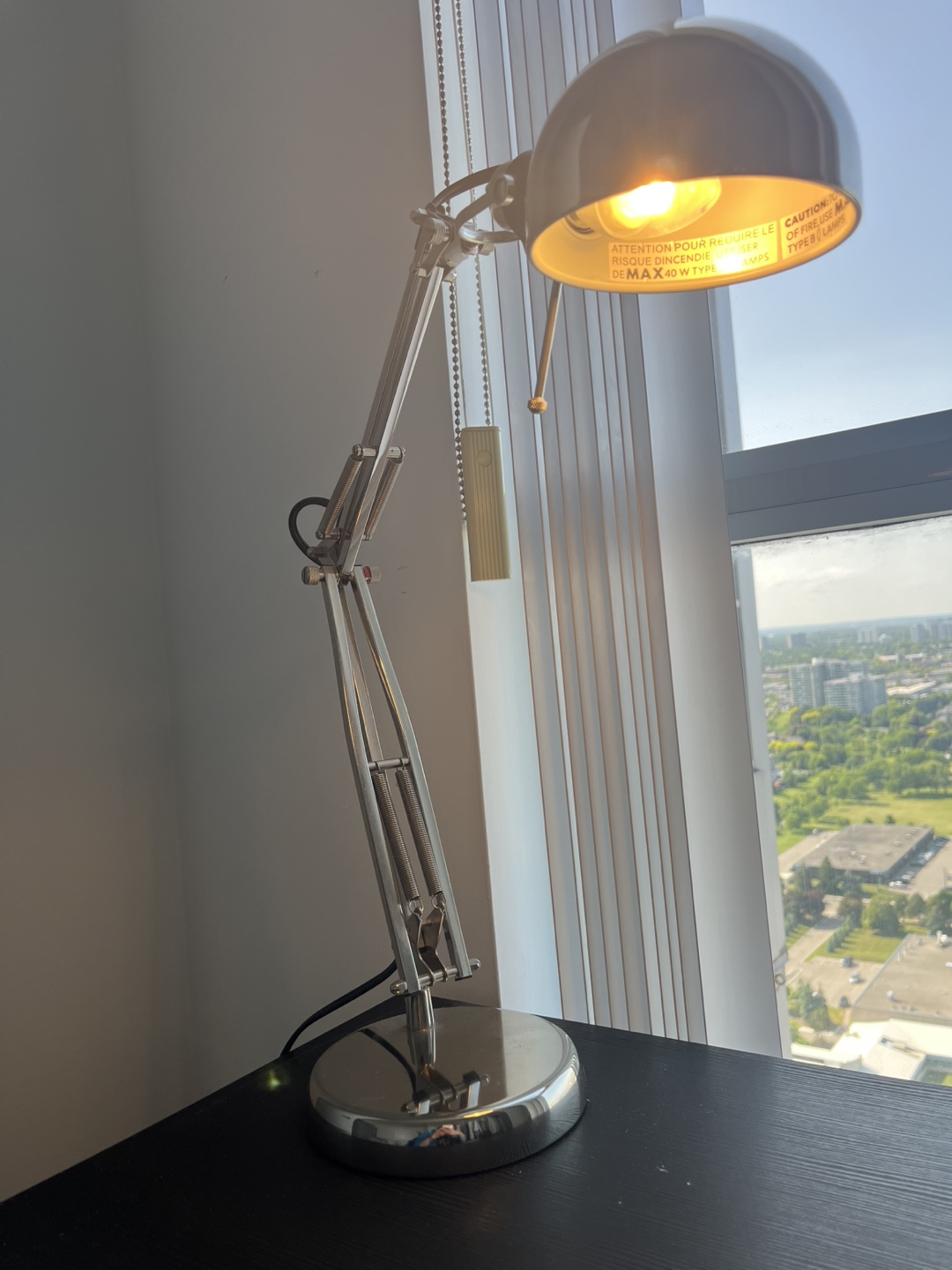 Adjustable Desk Lamp - photo 2