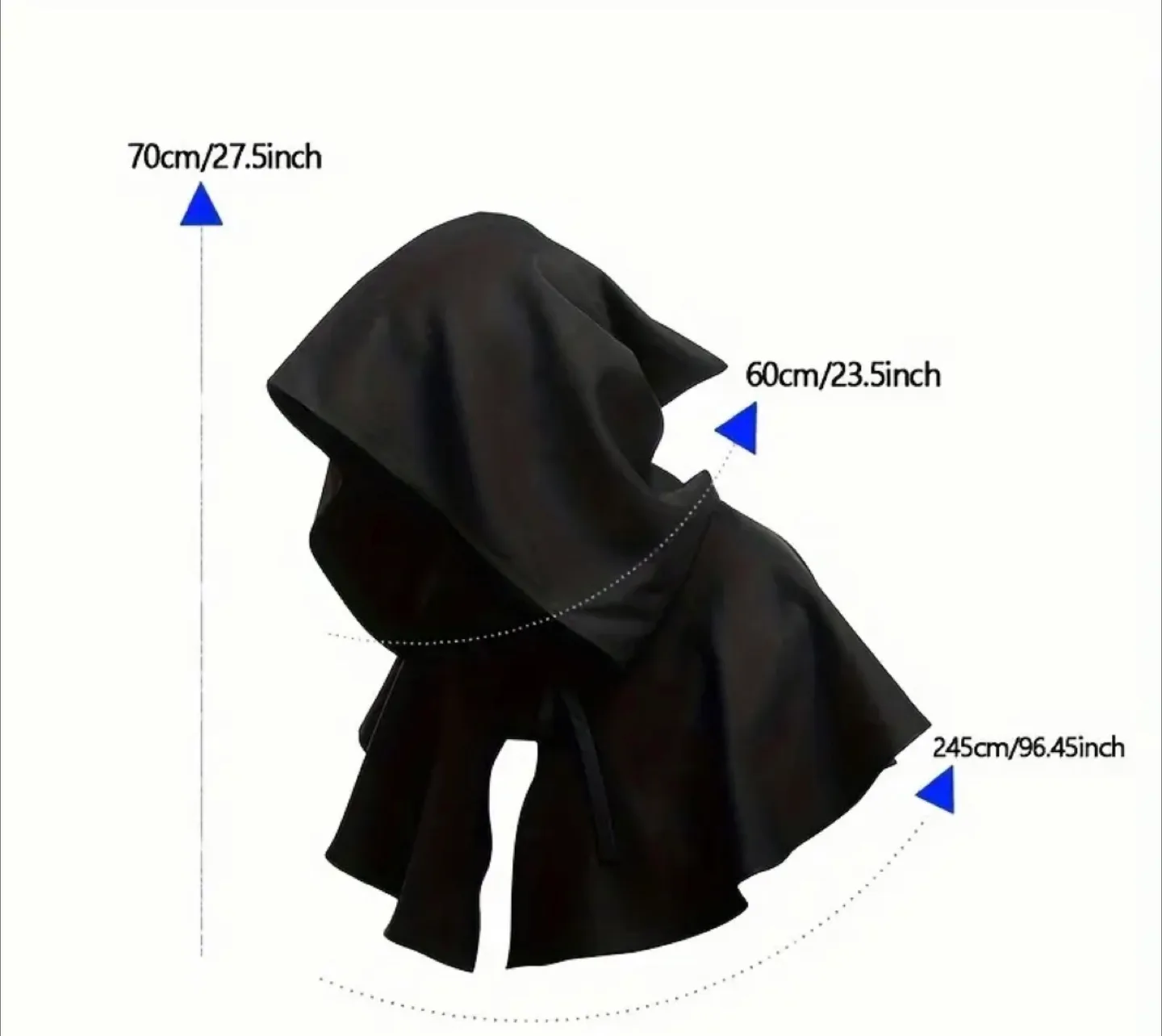 Plague Doctor Costume Set image indicator(2)
