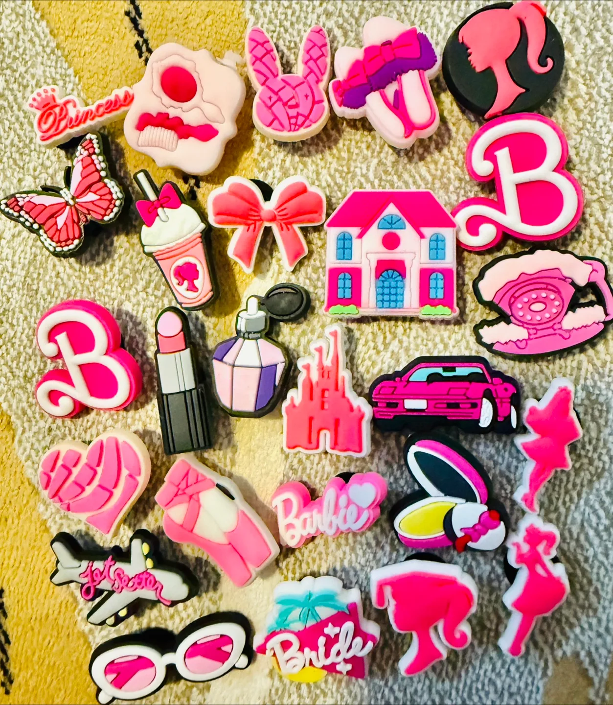 Shoe Charms Assortment, brand new image indicator(6)