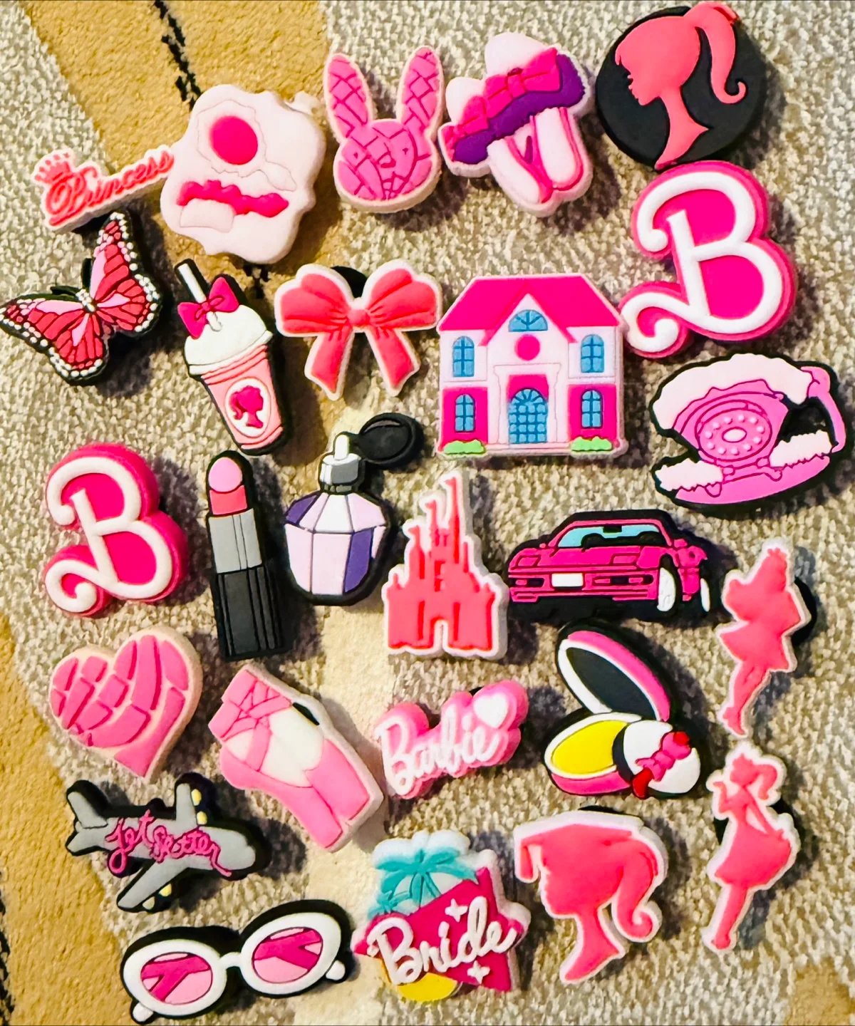 Shoe Charms Assortment, brand new image indicator(2)