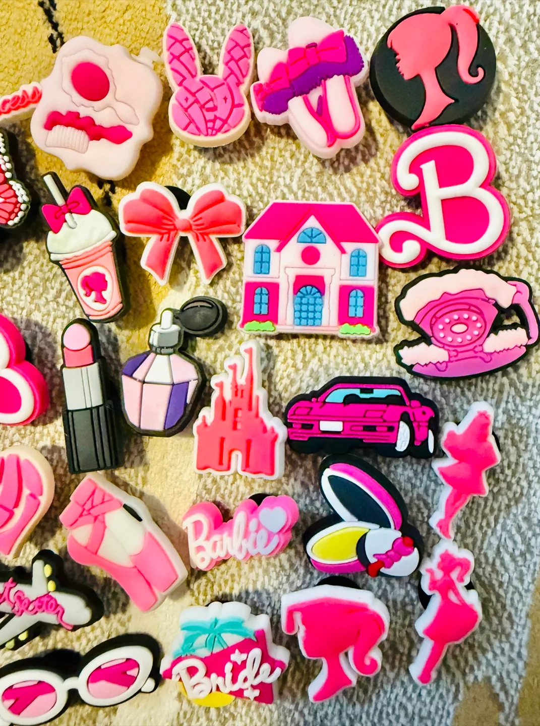 Shoe Charms Assortment, brand new image indicator(8)