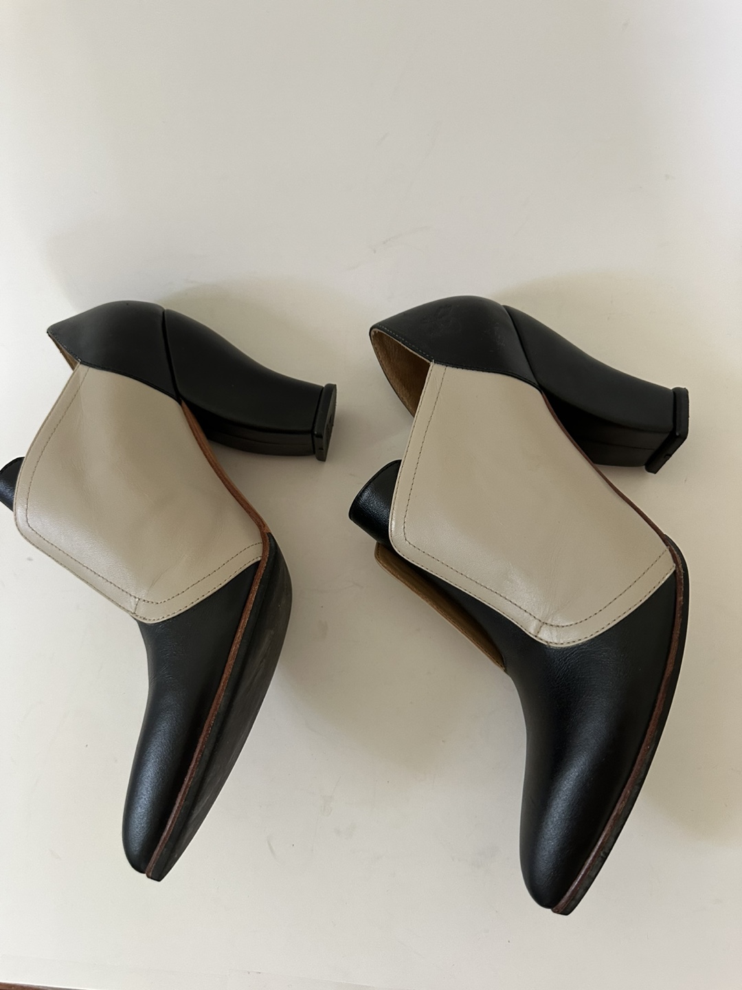 Vintage John Fluevog Heels size 9.5 - photo 5