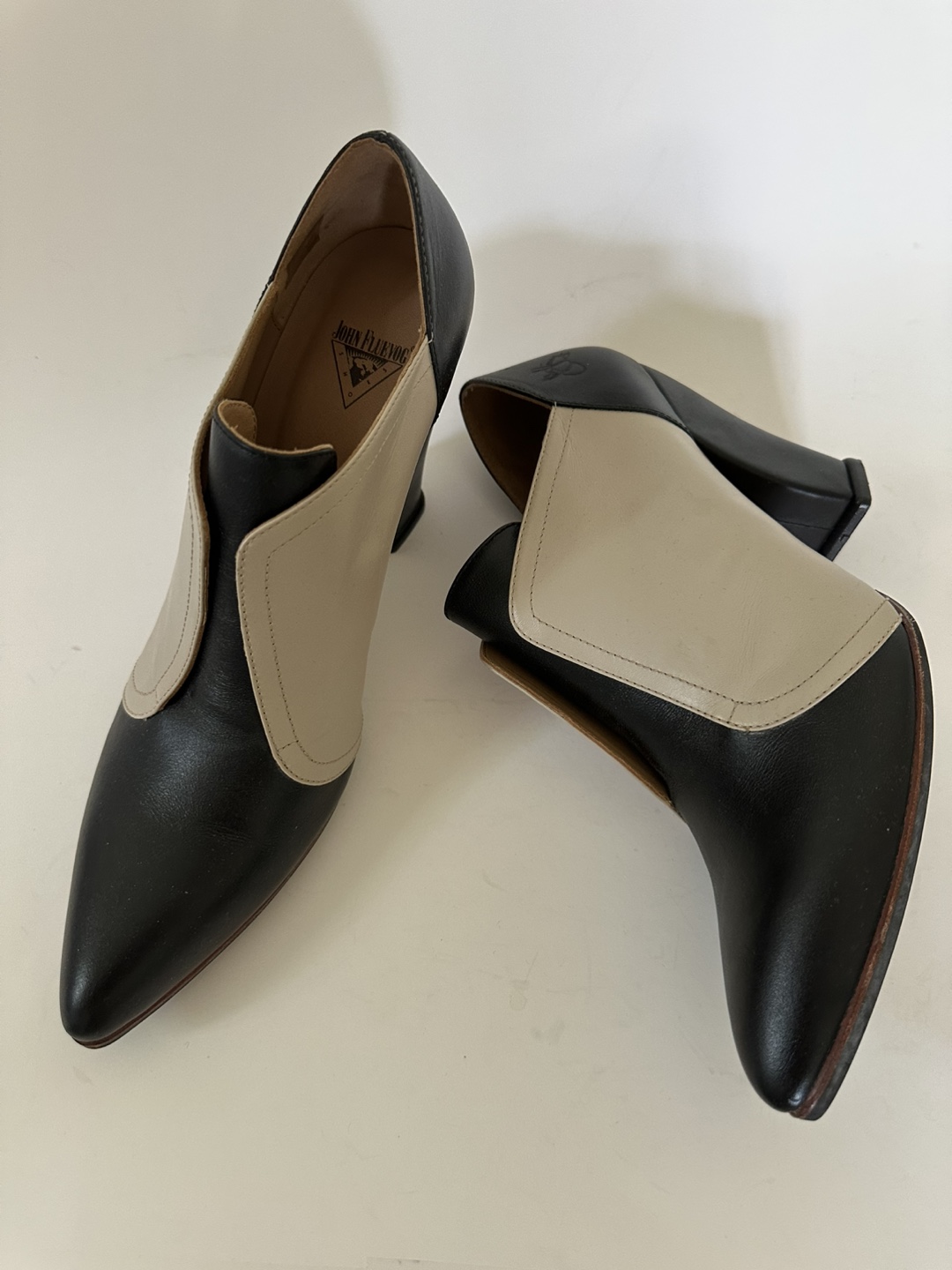 Vintage John Fluevog Heels size 9.5 - photo 4