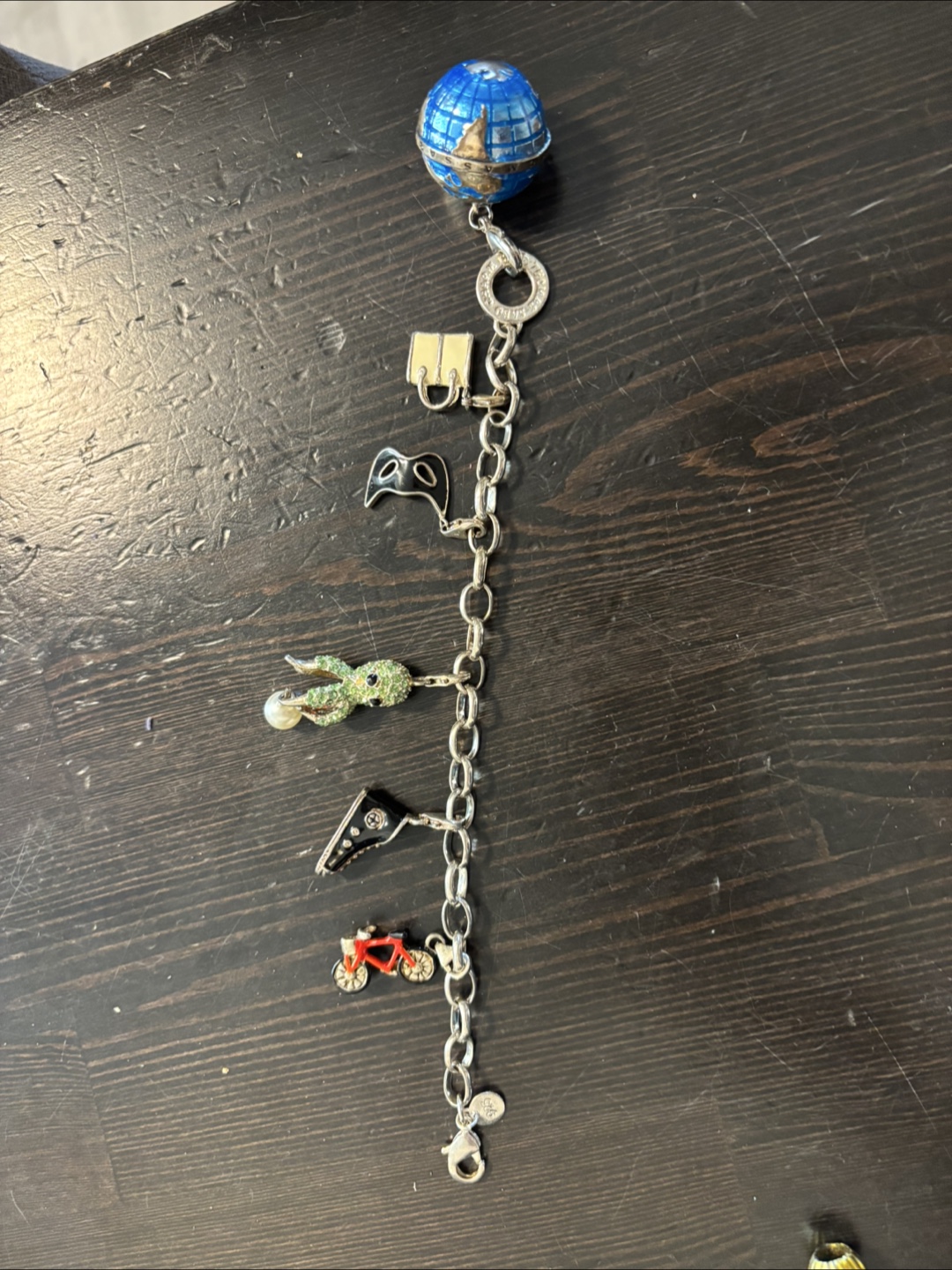Thomas Sabo Charm Bracelet