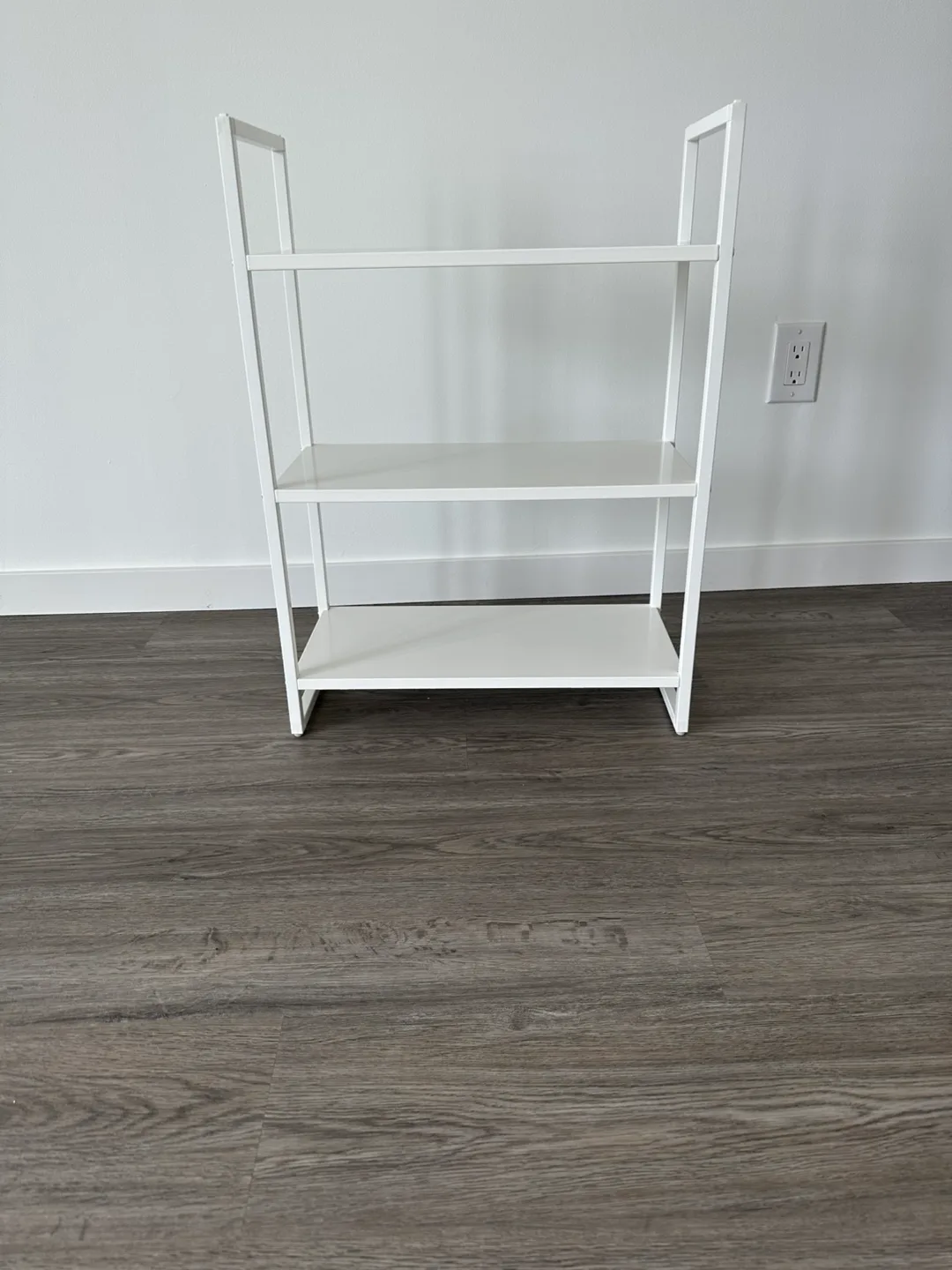 White Ladder Shelf Ikea image indicator(2)