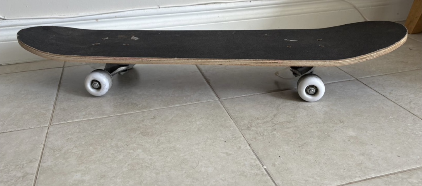 Renegade Skateboard - photo 3
