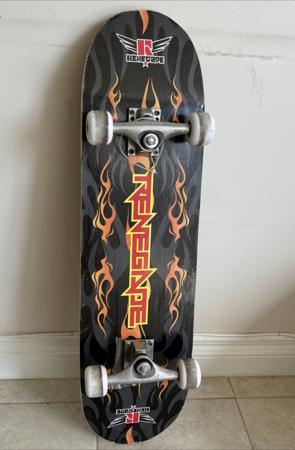 Renegade Skateboard