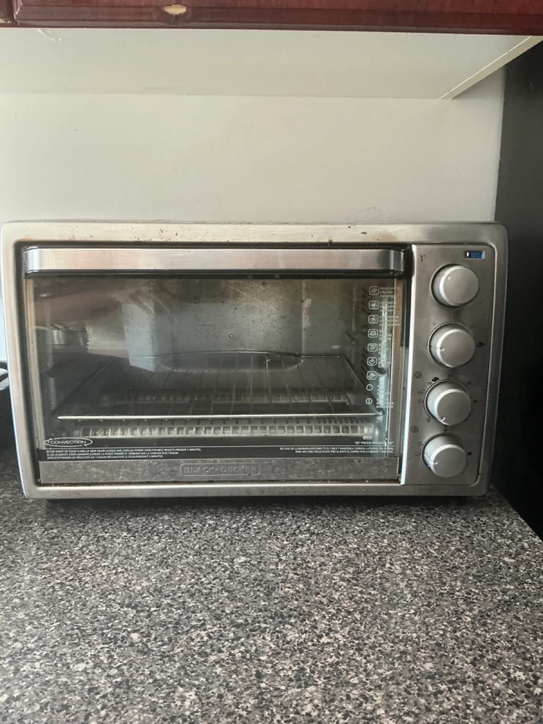 Portable Oven thumbnail