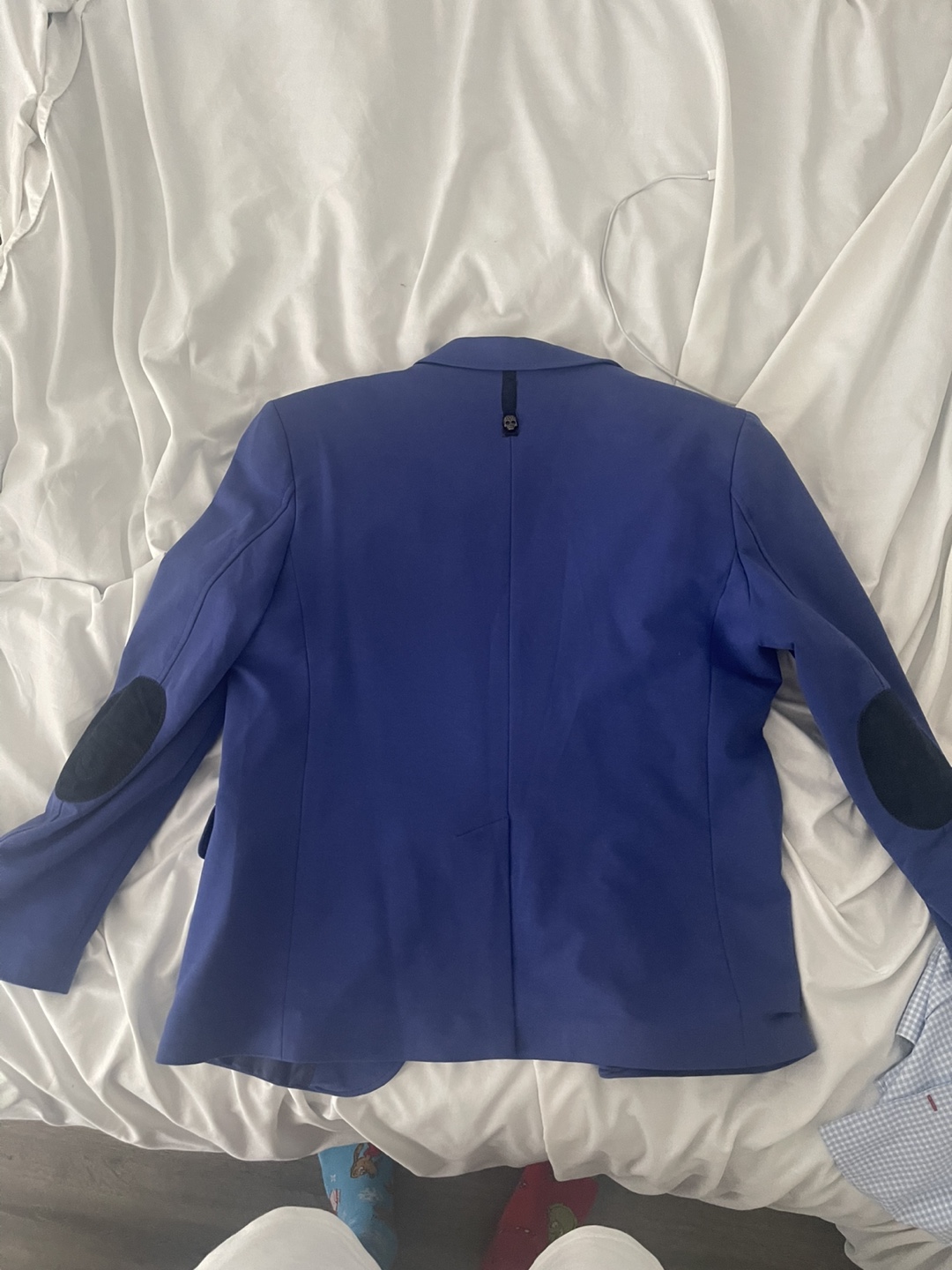 Phillip Plein Blue Blazer - photo 3