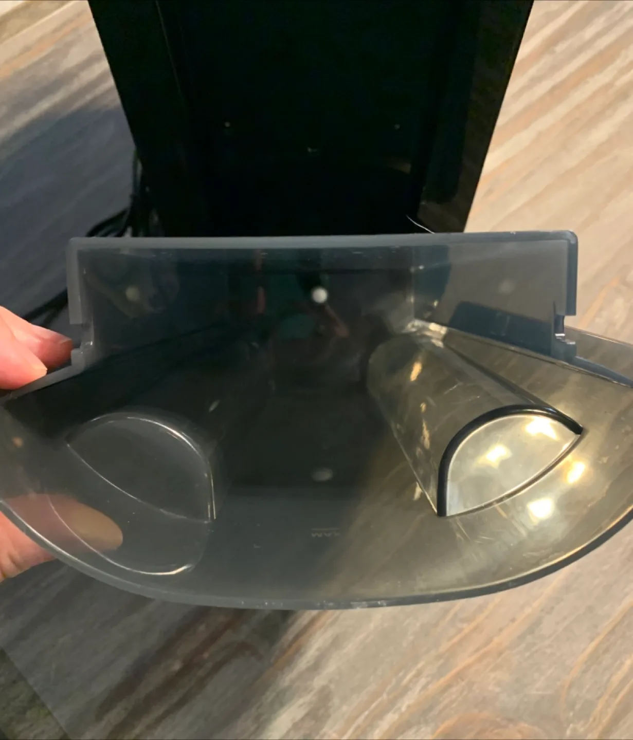 Baby Brezza Formula Dispenser image indicator(4)