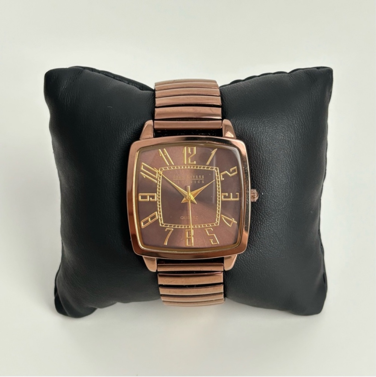Brown Bracelet Watch