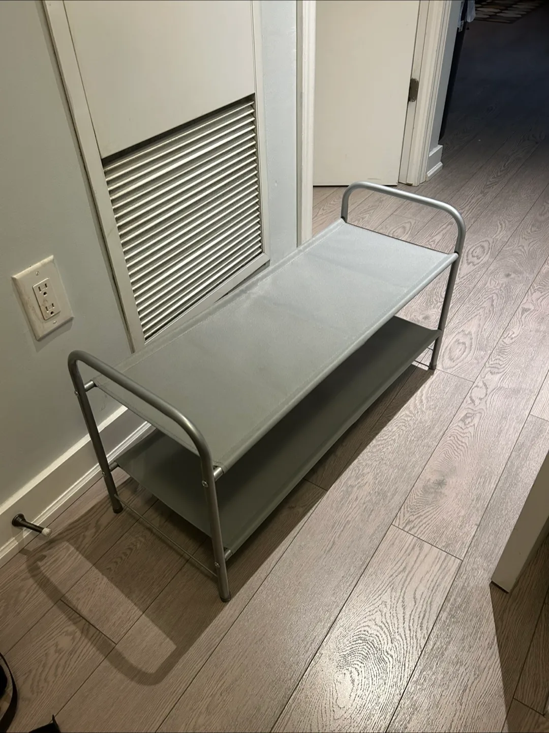 Two-Tier Shoe Rack thumbnail