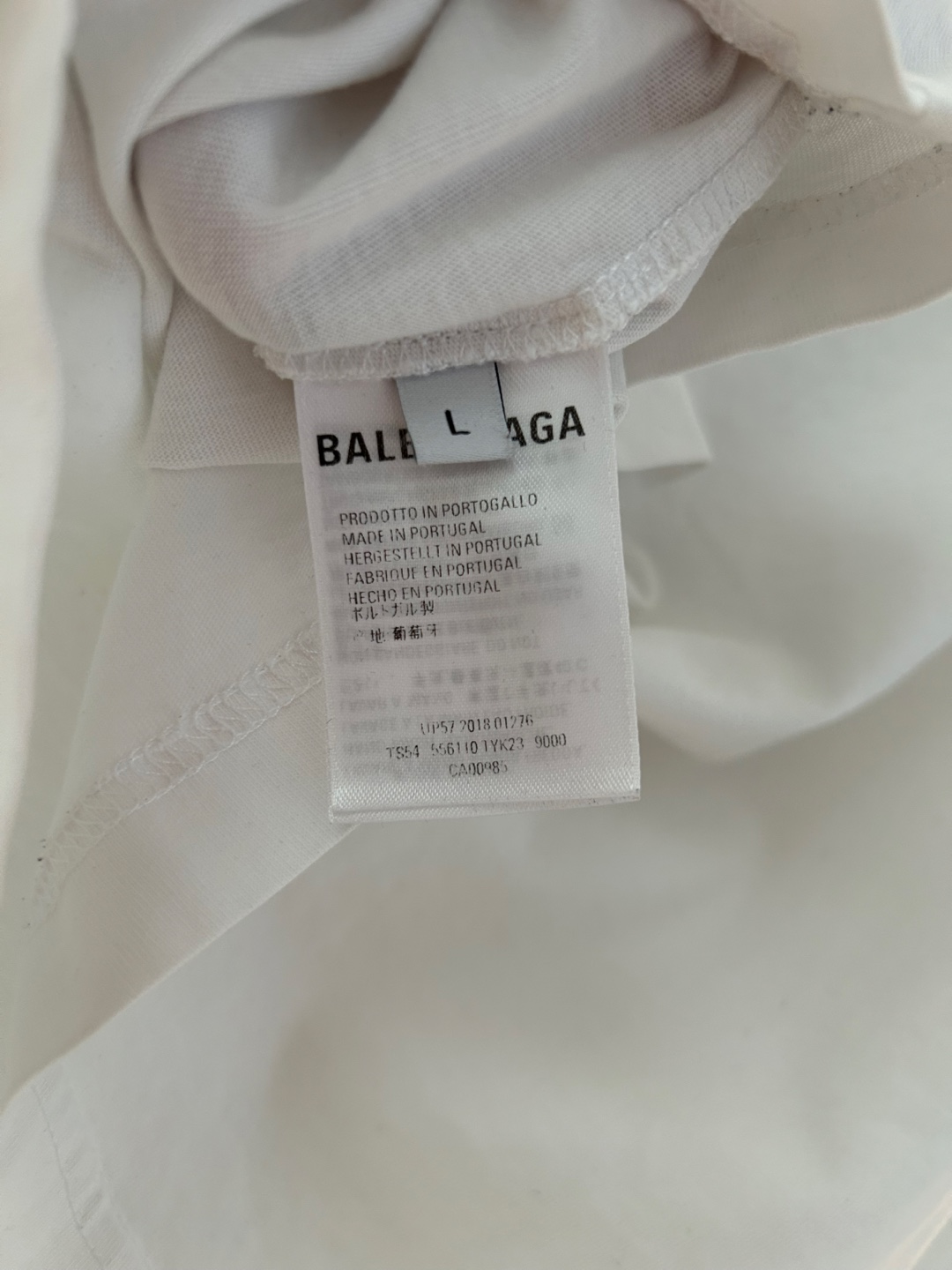 Balenciaga Mode T-Shirt - photo 3