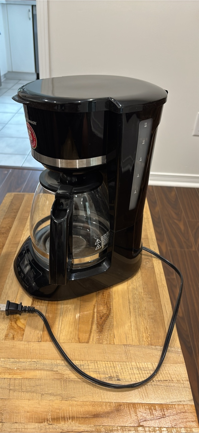 Hamilton Beach Coffee Maker