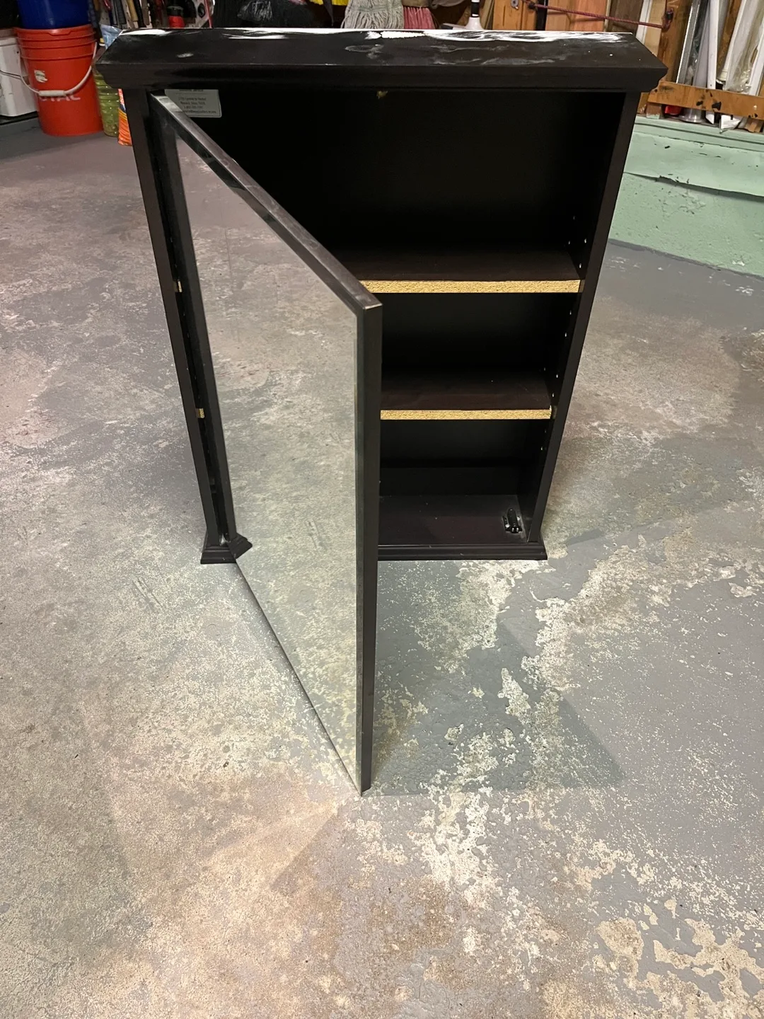 Bathroom Mirror Cabinet image indicator(2)