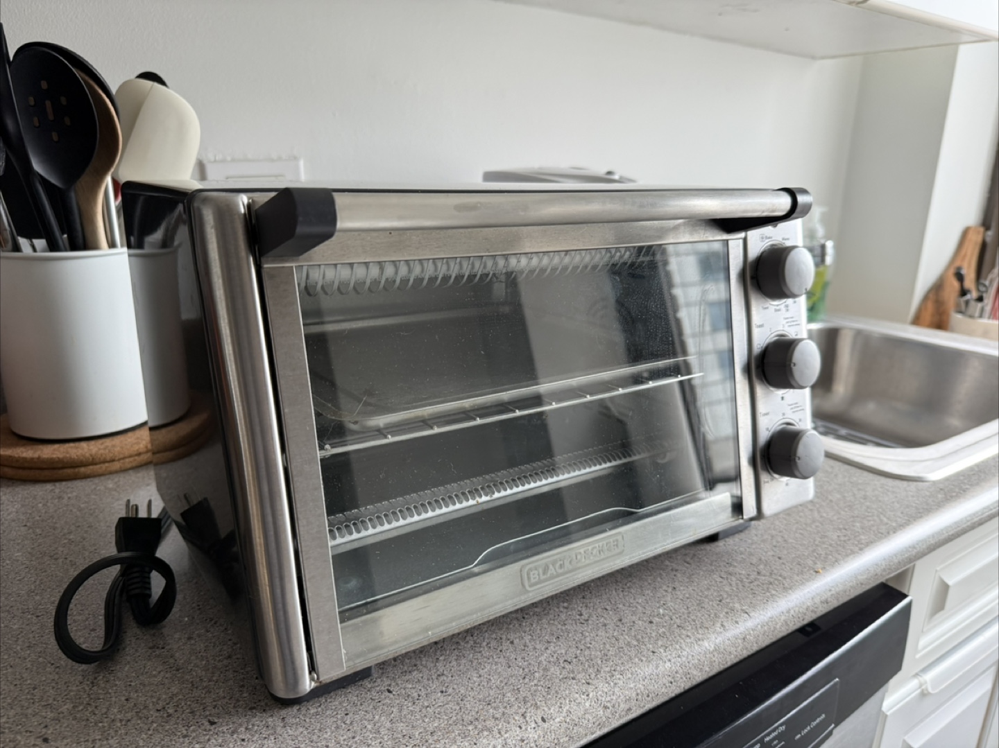 Black+Decker Toaster Oven