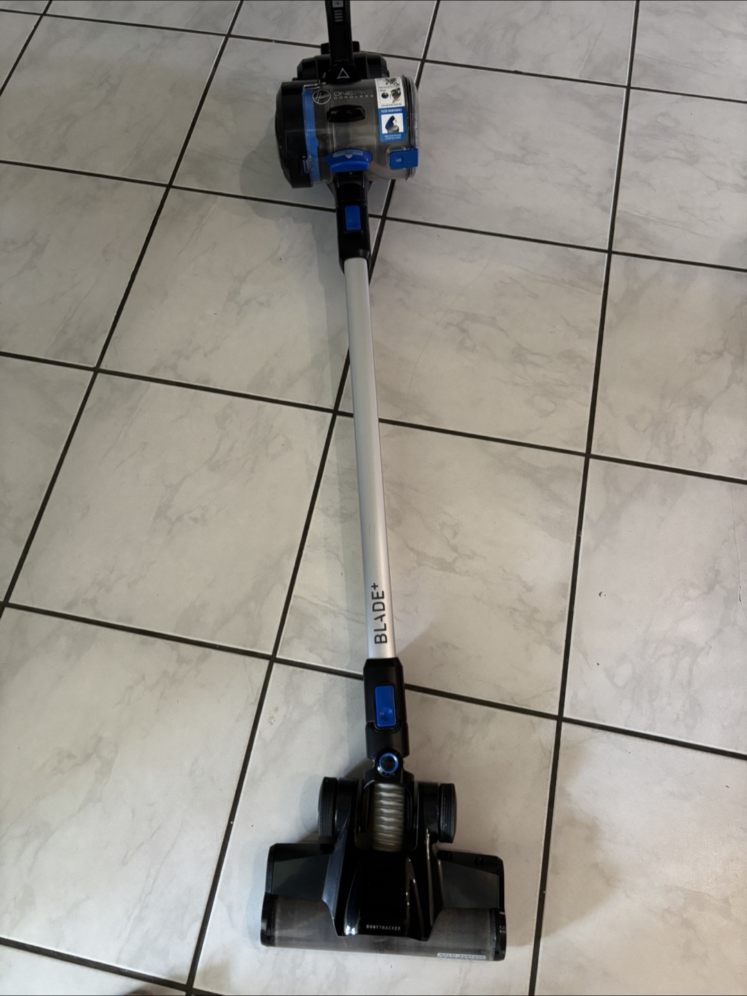 Hoover OnePwr Cordless Vacuum - photo 3
