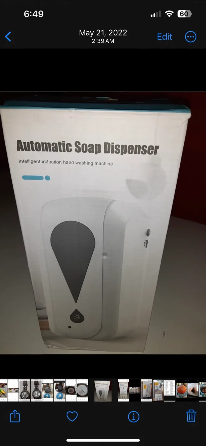 Bathroom Mirror Cabinet image indicator(7)