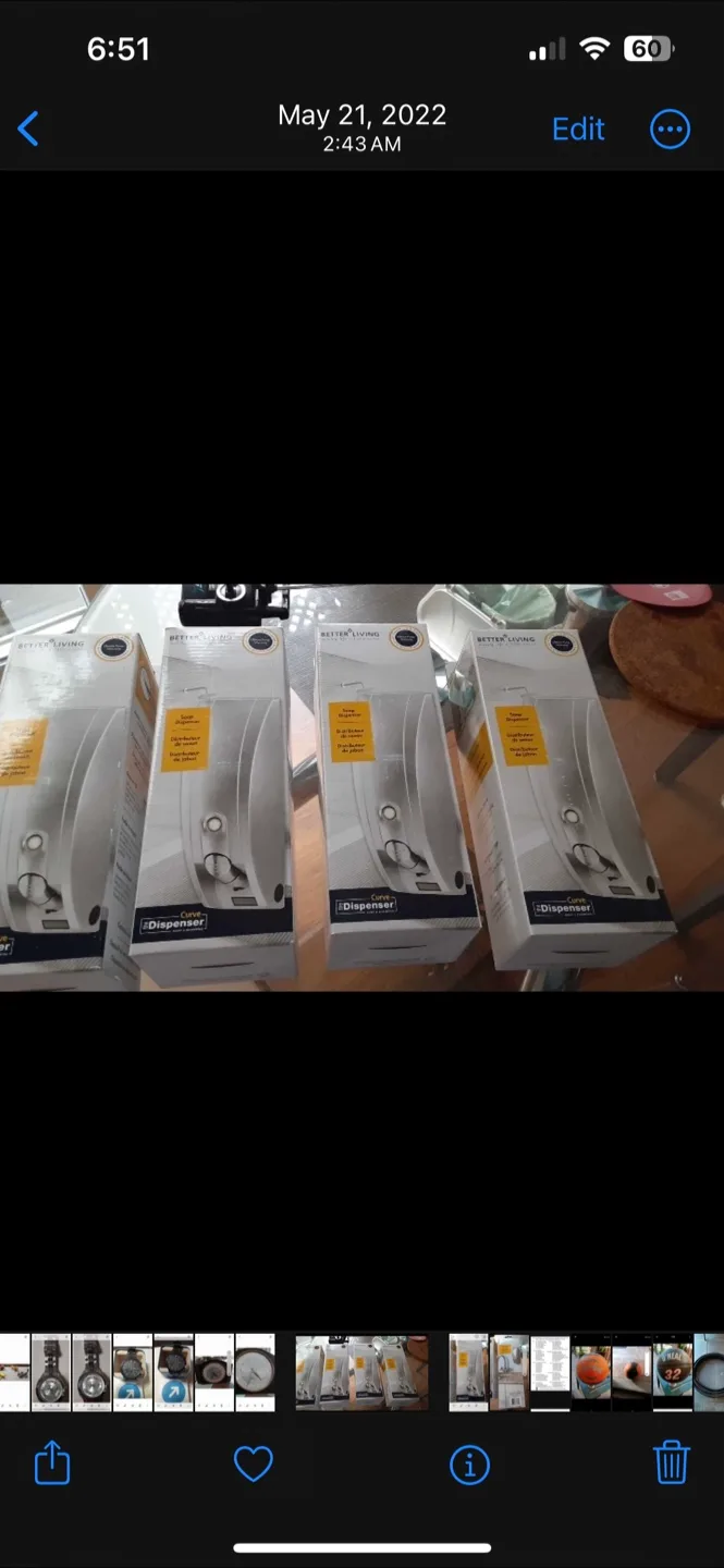 Bathroom Mirror Cabinet image indicator(8)