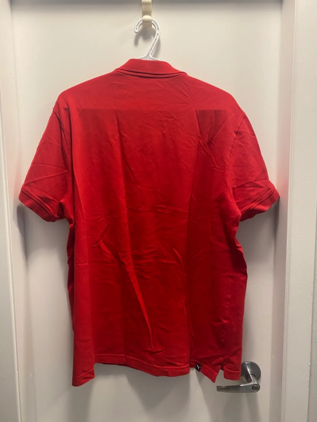 Puma Red Polo Shirt image indicator(2)