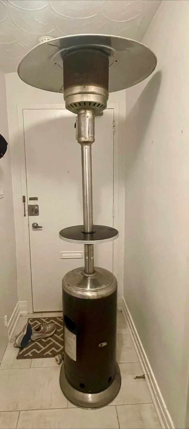 Outdoor Patio Heater thumbnail