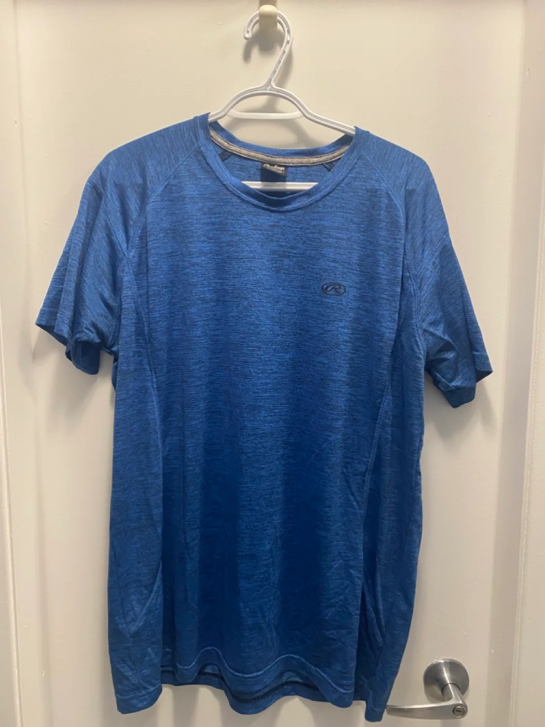 Rawlings Blue T-Shirt - Size XXL thumbnail