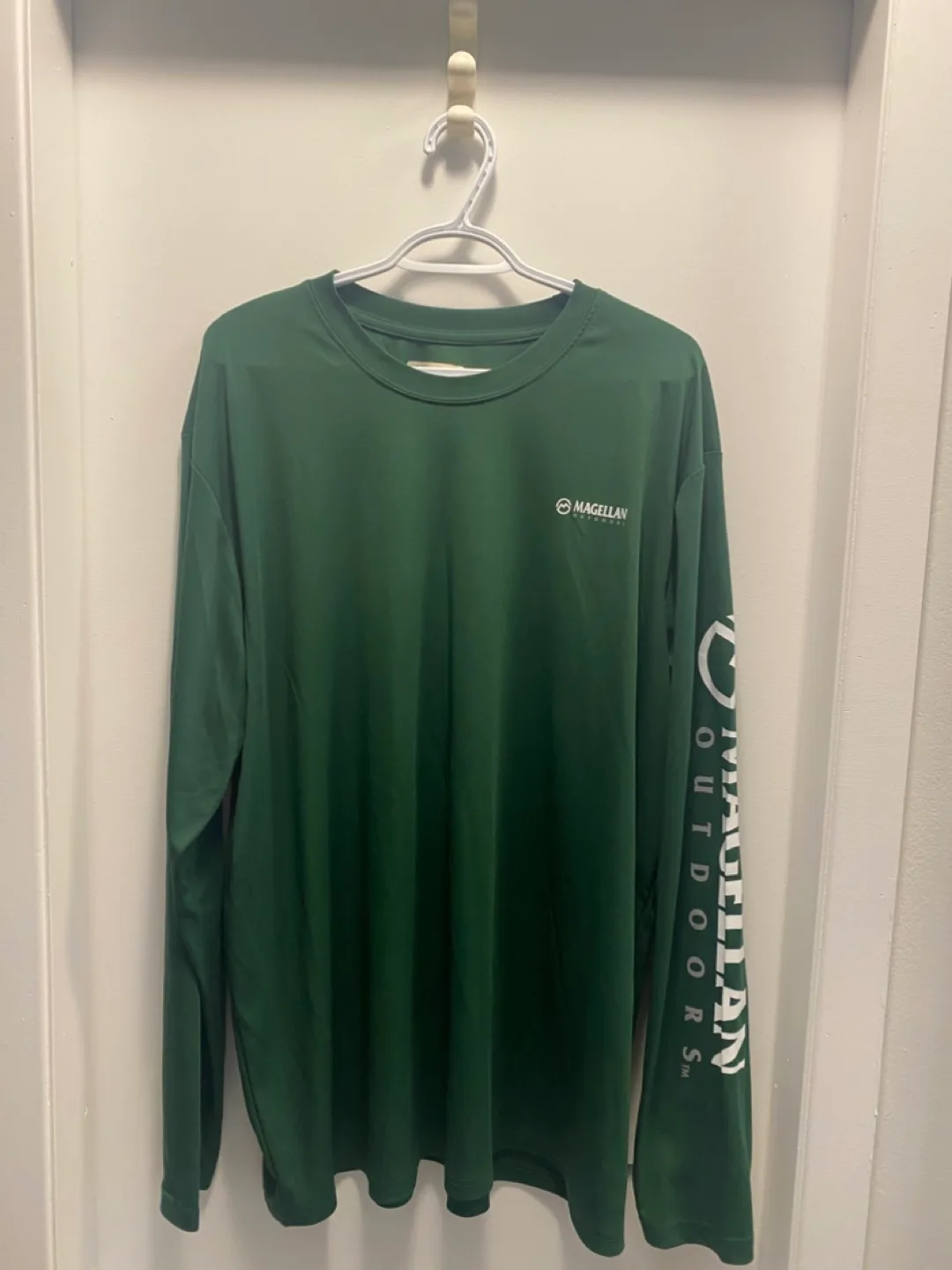 Magellan Outdoors Fish Gear Long Sleeve Shirt - 2XL thumbnail