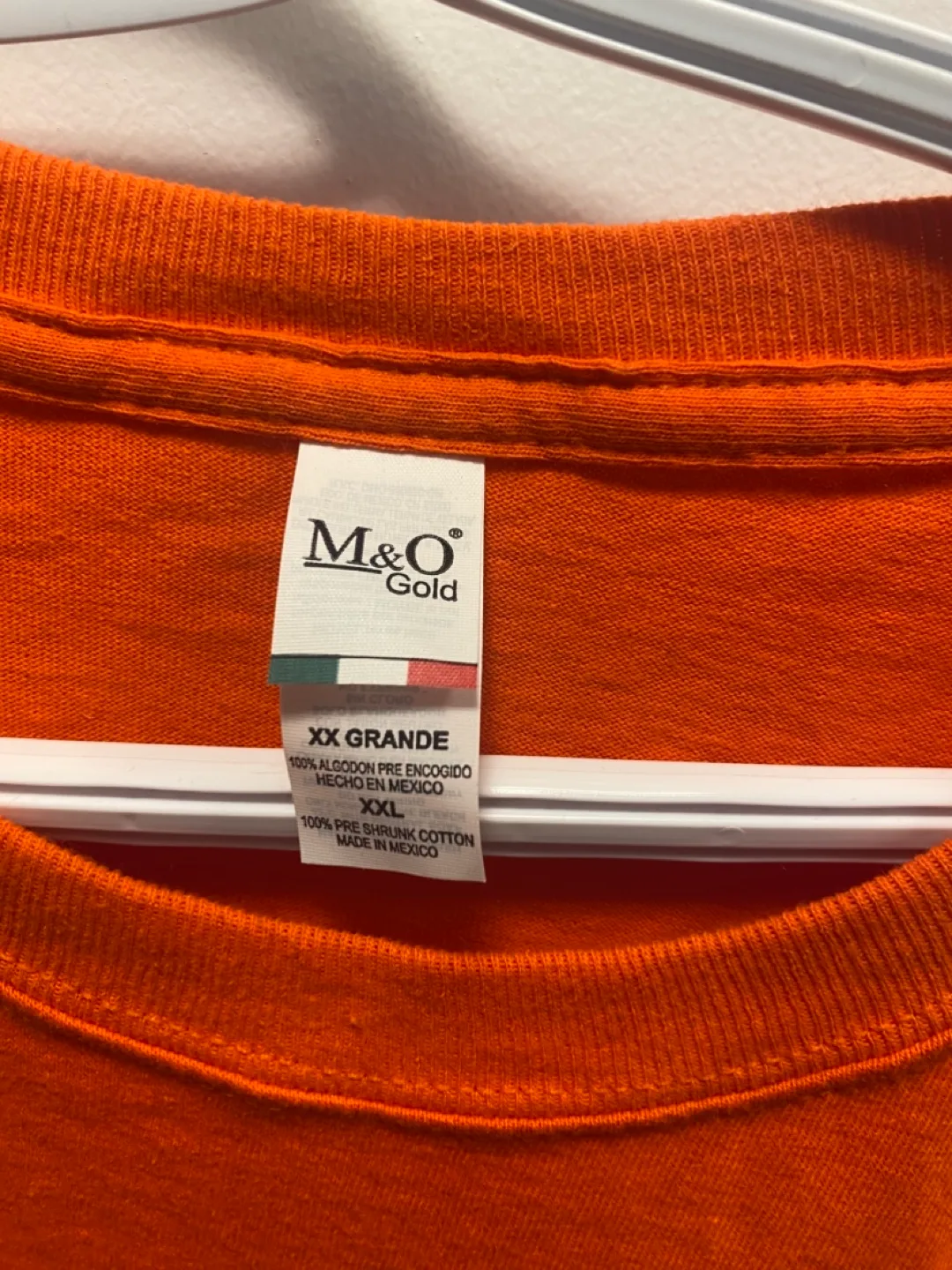 Orange Every Child Matters T-shirt image indicator(3)