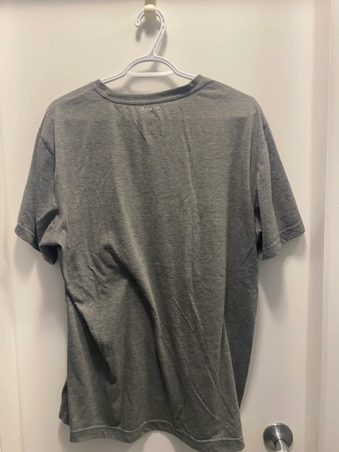 Adidas Gray T-Shirt image indicator(2)