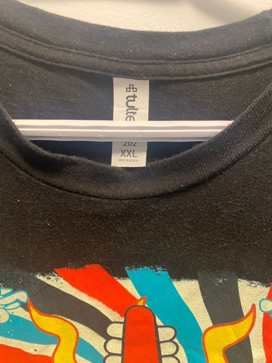 Benatar & Giraldo FunTastic 2023 Concert T-Shirt - XXL image indicator(3)