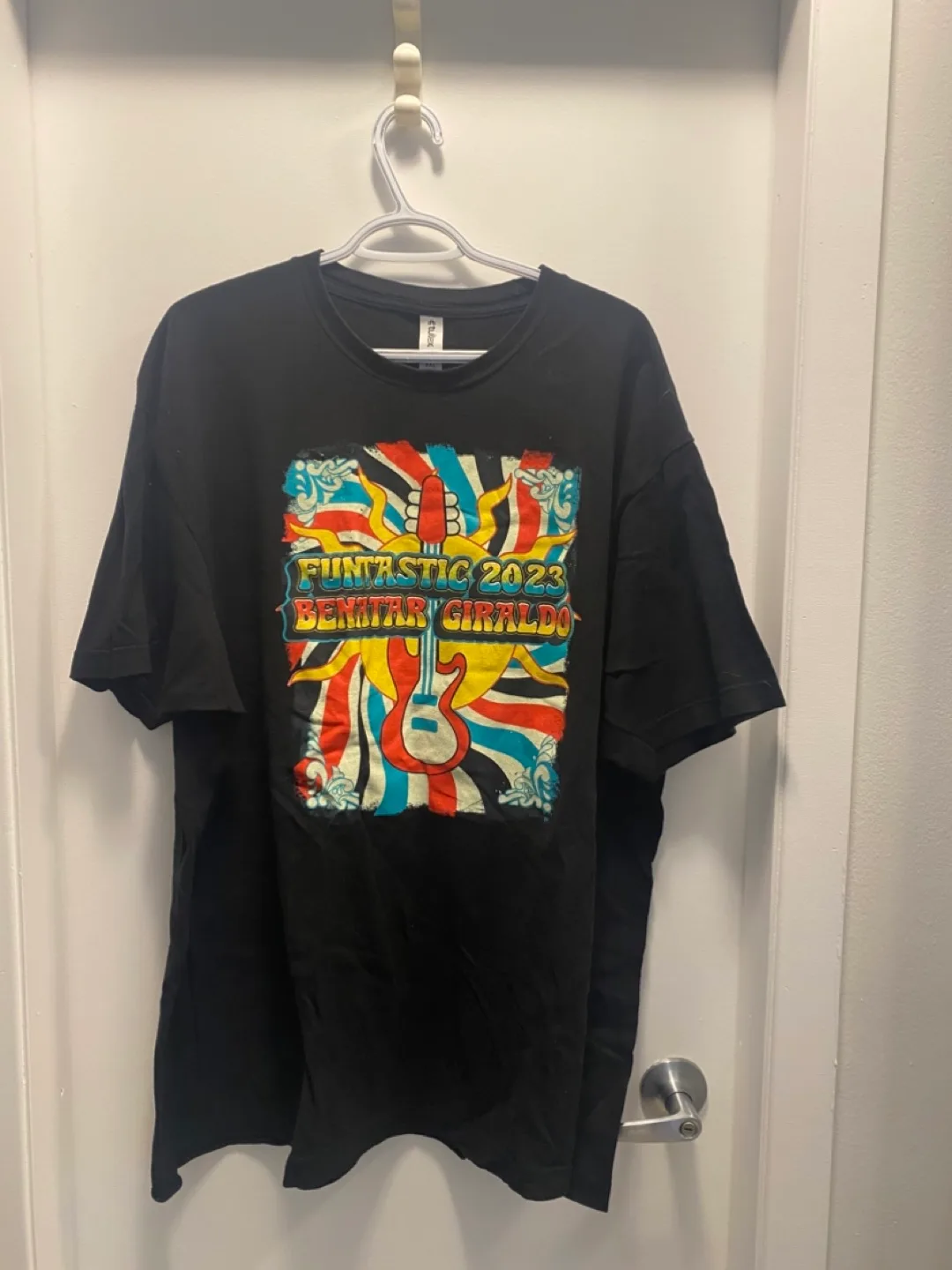 Benatar & Giraldo FunTastic 2023 Concert T-Shirt - XXL thumbnail