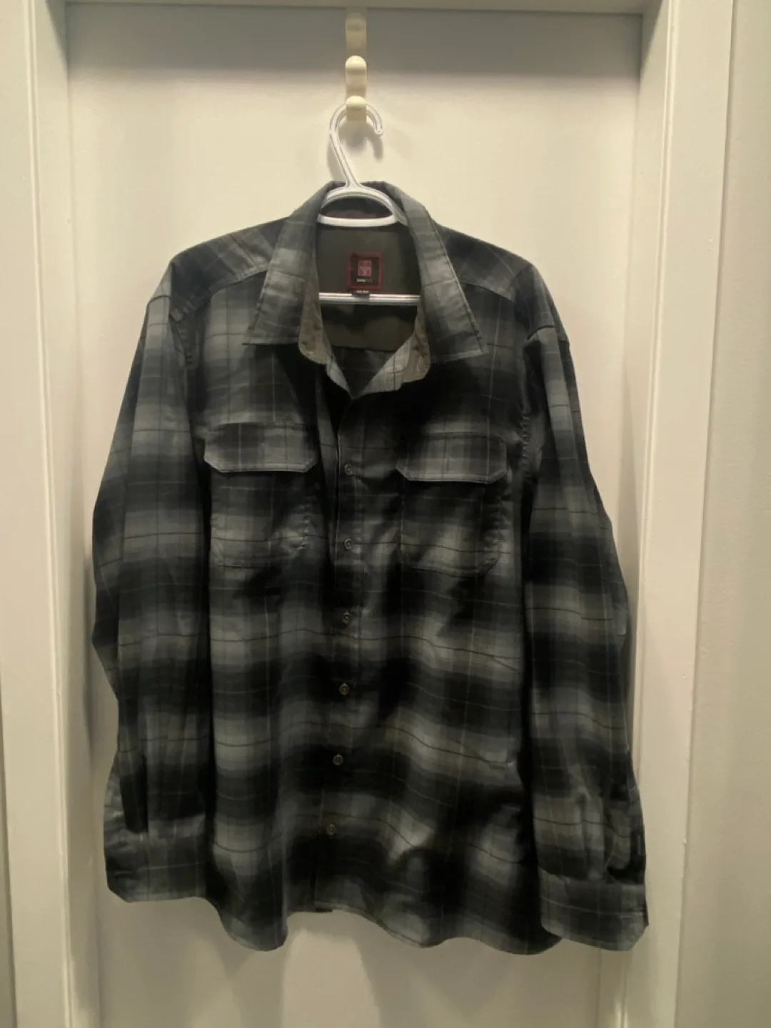 SwissTech Plaid Shirt thumbnail