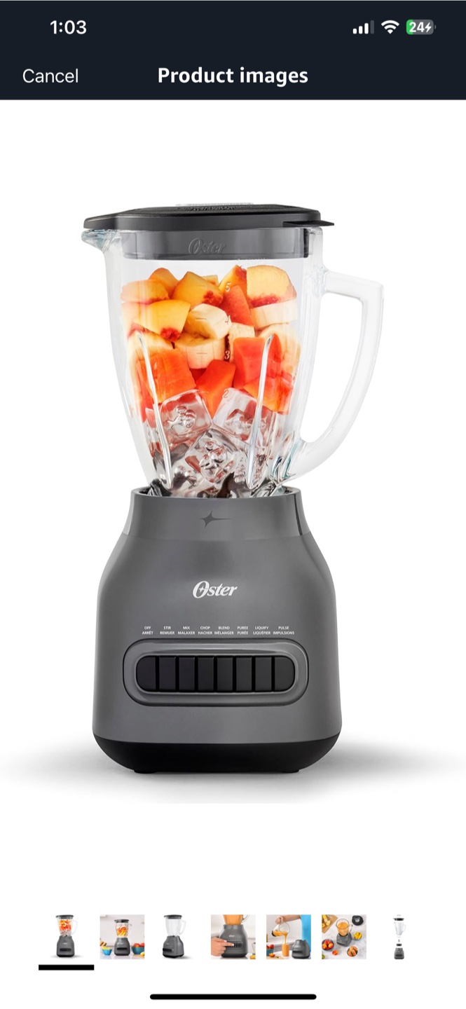 Oster Blender