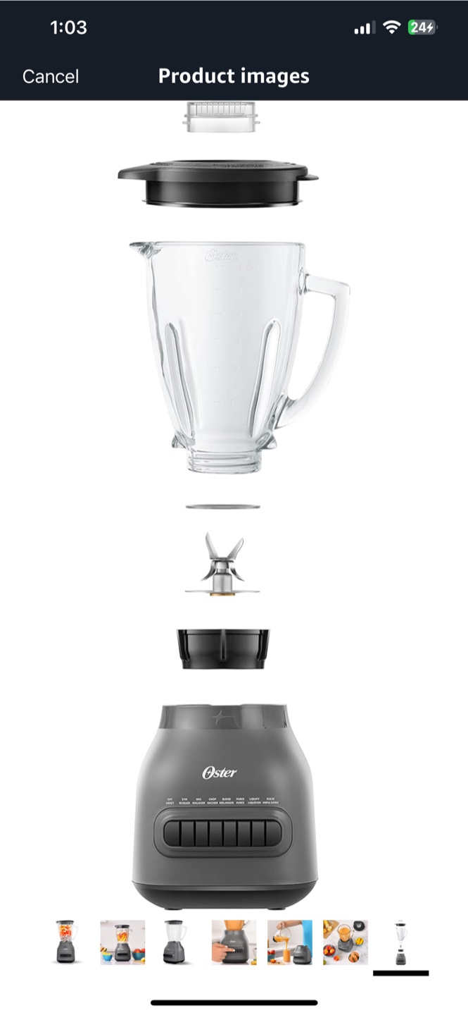 Oster Blender - photo 3
