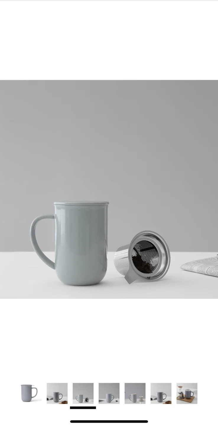 VIVA Scandinavia Tea Mug Set image indicator(7)